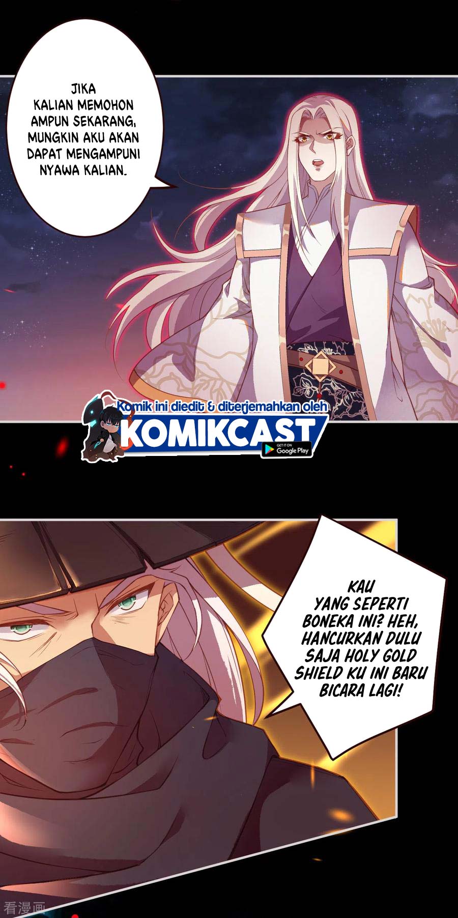 Dilarang COPAS - situs resmi www.mangacanblog.com - Komik against the gods 322 - chapter 322 323 Indonesia against the gods 322 - chapter 322 Terbaru 14|Baca Manga Komik Indonesia|Mangacan